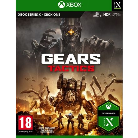 Gears Tactics