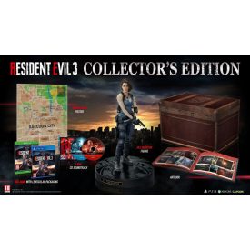 Resident Evil 3 Collector's Edition