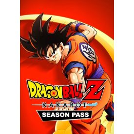 Dragon Ball Z Kakarot Season Pass (letöltőkód)