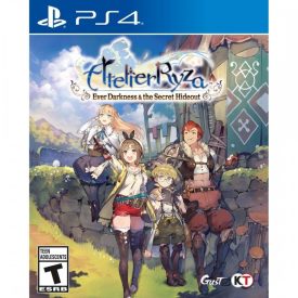 Atelier Ryza: Ever Darkness & the Secret Hideout