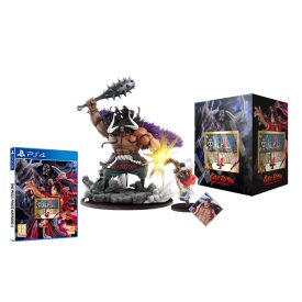One Piece Pirate Warriors 4 Collectors Edition
