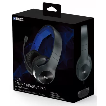 HORI Gaming Headset Pro (PS4-159U)