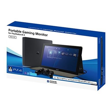 HORI Portable Gaming Monitor - hordozható monitor (PS4-087E)