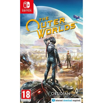 The Outer Worlds (használt)