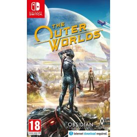 The Outer Worlds