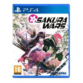 Sakura Wars Launch Edition