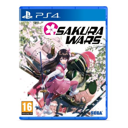 Sakura Wars Launch Edition