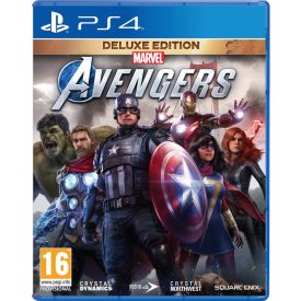 Marvel's Avengers Deluxe Edition