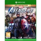 Marvel's Avengers Deluxe Edition
