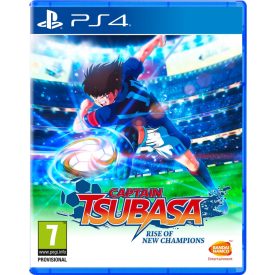 Captain Tsubasa Rise of New Champions