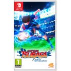 Captain Tsubasa Rise of New Champions