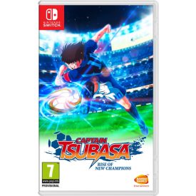 Captain Tsubasa Rise of New Champions