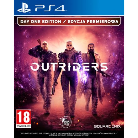 Outriders Day One Edition