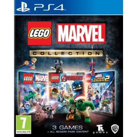 LEGO Marvel Collection