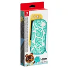 Nintendo Switch Lite Carry Case Animal Crossing: New Horizons Edition hordtáska