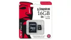 Kingston microSDHC 16GB C10/UHS-I (SDCS/16GB)