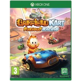 Garfield Kart Furious Racing