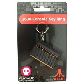 Atari 2600 kulcstartó (Numskull)
