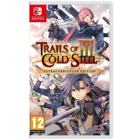   The Legend of Heroes: Trails of Cold Steel III Extracurricular Edition (3)