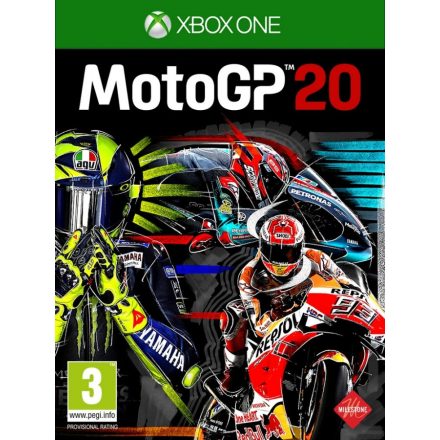 MotoGP 20