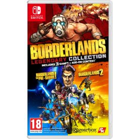 Borderlands: Legendary Collection