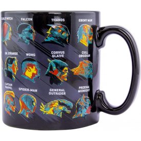 Marvel - Avengers Endgame Glossary Mug Bögre (Good Loot)
