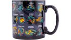 Marvel - Avengers Endgame Glossary Mug Bögre (Good Loot)