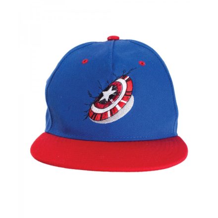Marvel Captain America Snapback Baseball sapka (Good Loot)