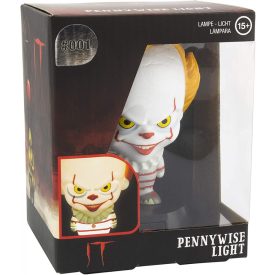 IT - Pennywise Icon Light Karakter Lámpa (Good Loot)