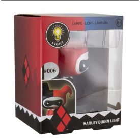 DC - Harley Quinn Icon Light Karakter Lámpa (Good Loot)