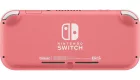 Nintendo Switch Lite Coral (korallpiros) (bemutató darab)