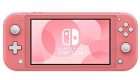 Nintendo Switch Lite Coral (korallpiros)