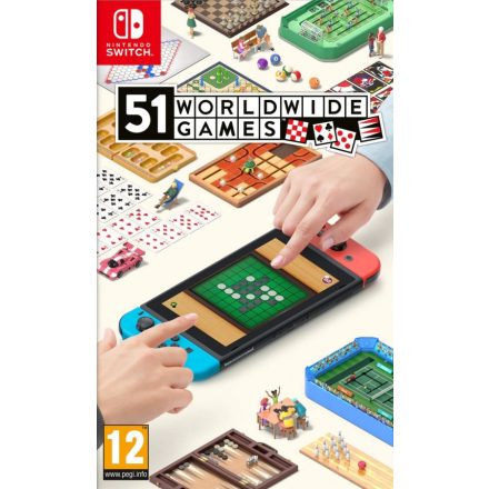 51 Worldwide Games