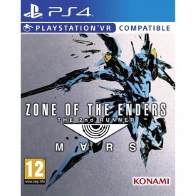 Zone Of The Enders The 2nd Runner : M∀RS