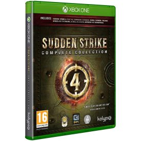 Sudden Strike 4 Complete Collection