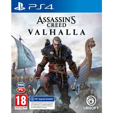 Assassin's Creed Valhalla (használt)