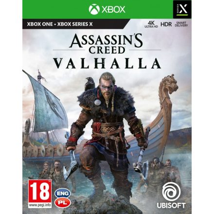 Assassin's Creed Valhalla (használt)