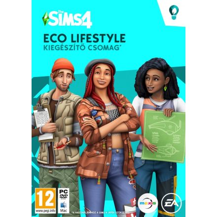 The Sims 4 Eco Lifestyle