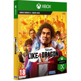 Yakuza: Like a Dragon Day Ichi Steelbook Edition