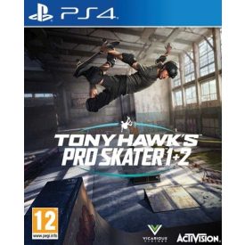Tony Hawk's Pro Skater 1+2