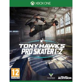 Tony Hawk's Pro Skater 1+2