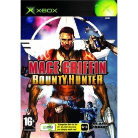   Mace Griffin: Bounty Hunter (Xbox Classic) (francia doboz, komplett) (használt)