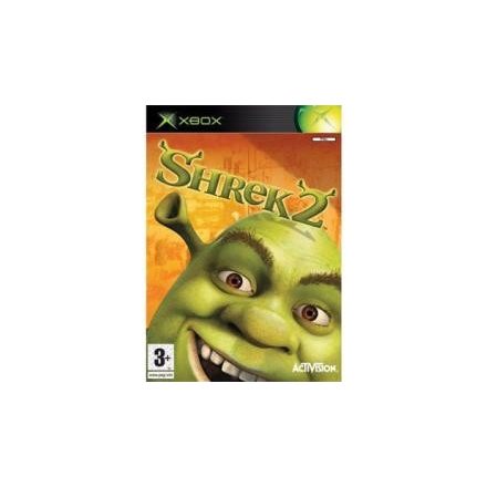 Shrek 2 (Xbox Classic)