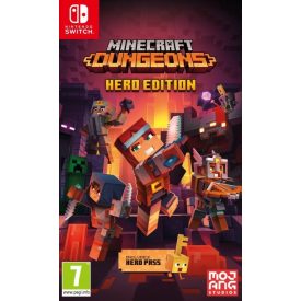 Minecraft Dungeons Hero Edition
