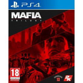 Mafia Trilogy (használt)