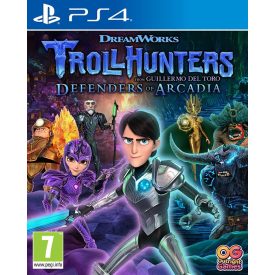 Trollhunters: Defenders of Arcadia