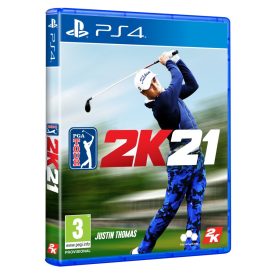 PGA Tour 2K21