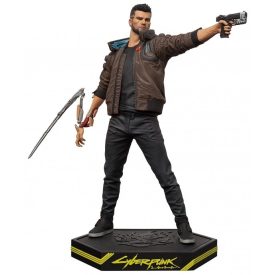 Cyberpunk 2077 - Male V figura