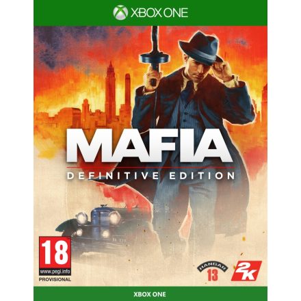 Mafia: Definitive Edition