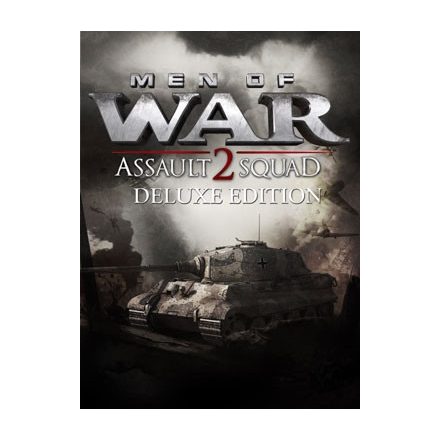 Men of War: Assault Squad 2 Deluxe Edition
